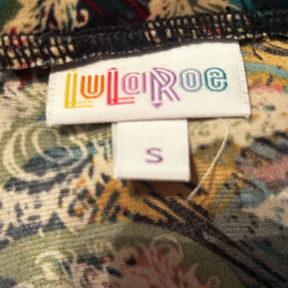 Lularoe women’s Small Skirt with pockets - Picture 2 of 3